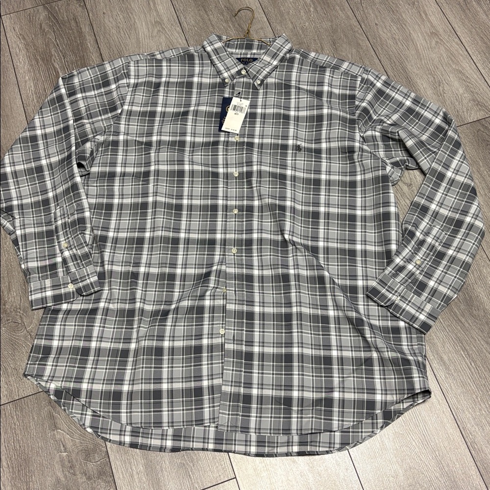 Mens Polo Ralph Lauren Shirt NWT